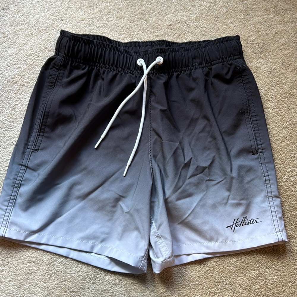 NWOT Hollister swim trunks